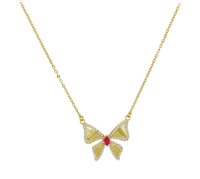 Collana Cuori Milano Donna Marecuori in Argento 25185874 - 25185874